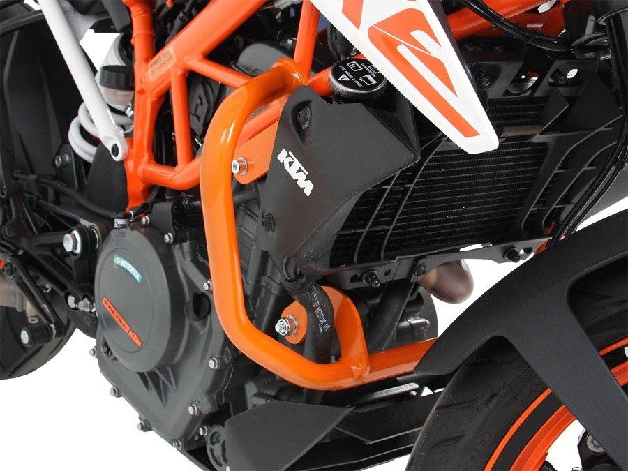 Valbeugel oranje Hepco&Becker KTM DUKE 390 '17-20