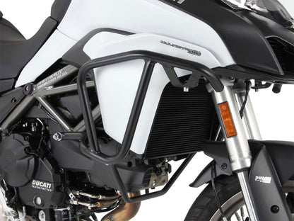 Valbeugel zwart (tank guard) Hepco&Becker Ducati Multistrada 950/S '17-