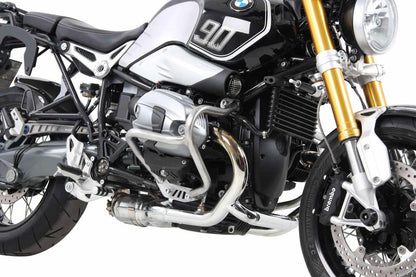 Valbeugel Zilvergrijs Hepco&Becker Voor Bmw R Ninet '14-