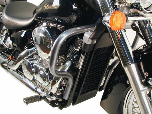 Valbeugel chroom Hepco&Becker Honda VT750C Shadow '08-