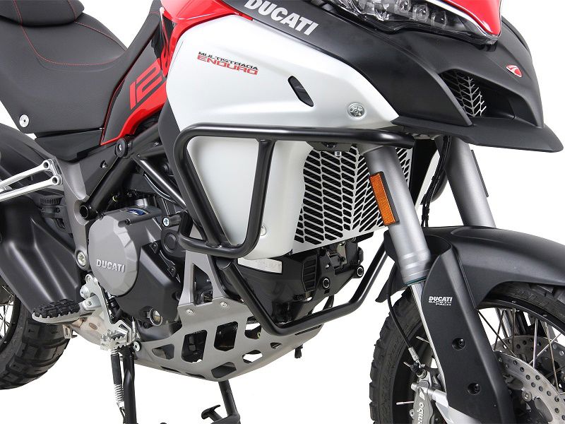 Valbeugel Zwart Boven Hepco&Becker Ducati Multistrada 1260 Enduro ’19-