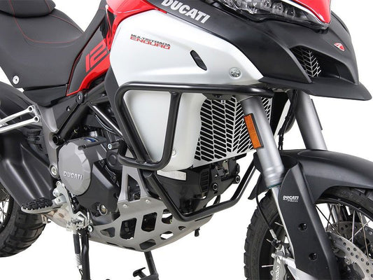 Valbeugel Zwart Boven Hepco&Becker Ducati Multistrada 1260 Enduro ’19-