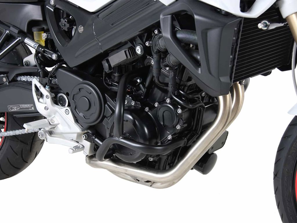 Valbeugel Zwart Hepco&Becker Bmw F800R '15-