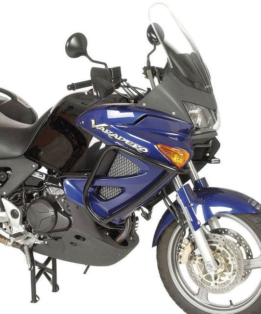 Valbeugel zwart Hepco&Becker voor Honda XL1000V '03-11