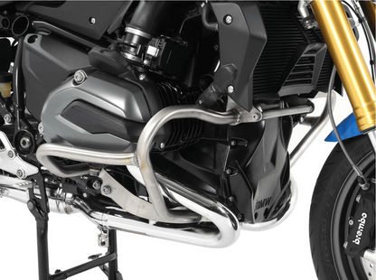 Valbeugel Zilver Hepco&Becker Bmw R1200R '15-18
