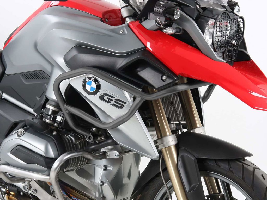 Valbeugel Antraciet Boven (Tank Guard) Hepco&Becker Bmw R1200Gs Lc '13-16