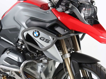 Valbeugel Antraciet Boven (Tank Guard) Hepco&Becker Bmw R1200Gs Lc '13-16