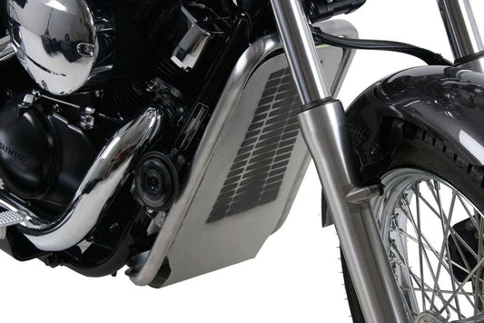 Valbeugel Hepco&Becker chroom voor Honda VT750S '10-11