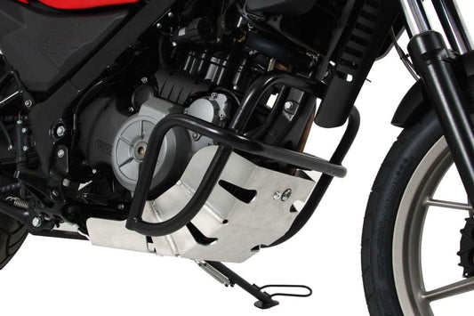 Valbeugel zwart Hepco&Becker voor BMW G650GS '11-16