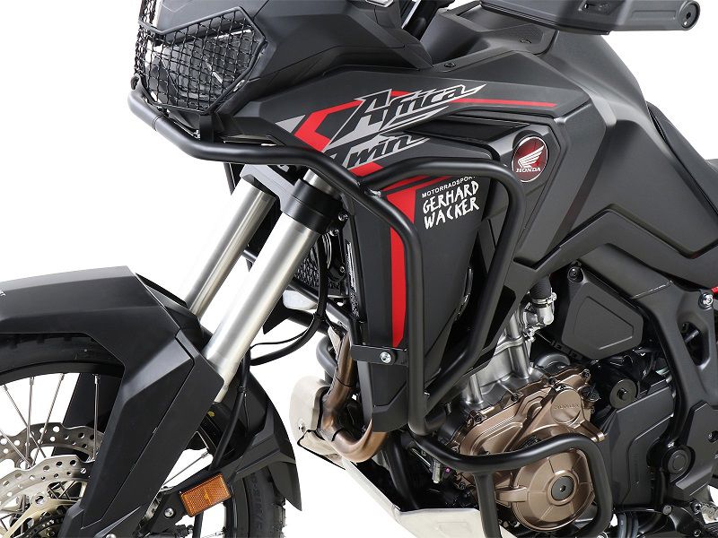 Tankbeugel Hepco&Becker Zwart Honda Crf1100L Africa Twin '19-23