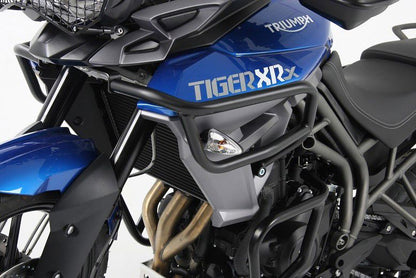 Valbeugel Hepco&Becker Zwart Boven (Tank) Triumph Tiger 800 Xc / Xcx  '15-17