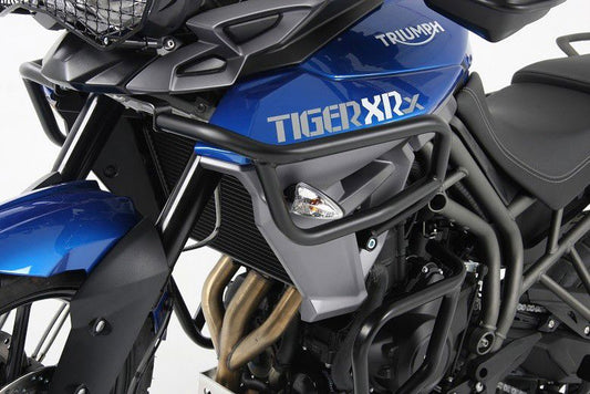 Valbeugel Hepco&Becker Zwart Boven (Tank) Triumph Tiger 800 Xc / Xcx  '15-17