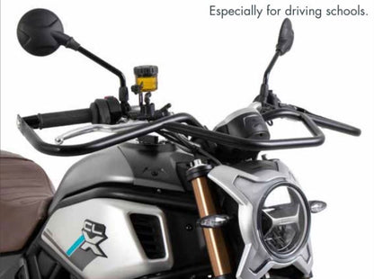 Valbeugel Voorzijde Zwart Hepco&Becker Cf Moto 700 Cl-X '22-