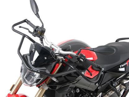 Valbeugel Voorzijde Zwart Hepco&Becker Bmw F800R '15-