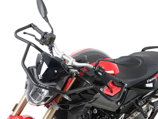 Valbeugel Voorzijde Zwart Hepco&Becker Bmw F800R '15-