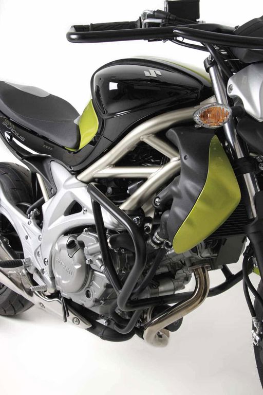 Valbeugel zwart Hepco&Becker Suzuki Gladius SFV650 '09-16