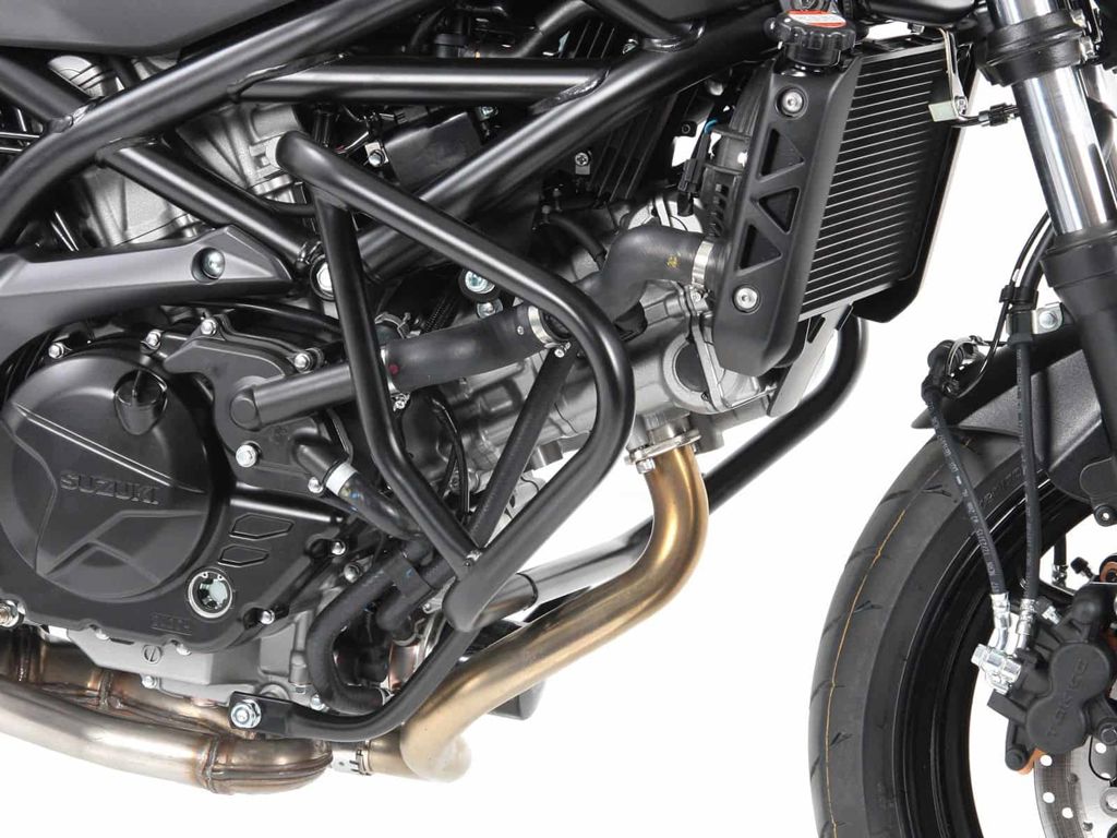 Valbeugel Zwart Hepco&Becker Suzuki Sv650 '16-