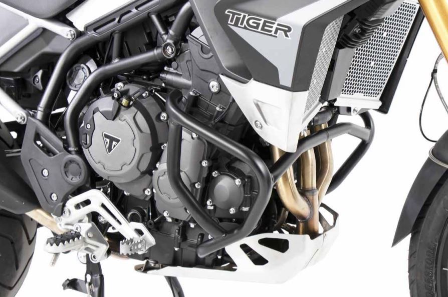 Valbeugel Rvs Hepco&Becker Voor Triumph Tiger 900 Rally / Gt / Pro '20-23