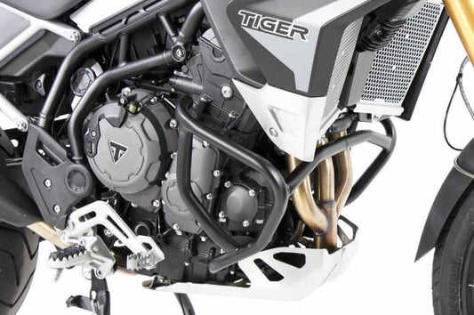 Valbeugel Rvs Hepco&Becker Voor Triumph Tiger 900 Rally / Gt / Pro '20-23