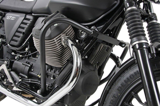 Valbeugel zwart Hepco&Becker Moto Guzzi V7 II '15-16