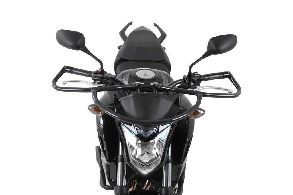 Valbeugel Antraciet Voorzijde Hepco&Becker Honda Cb500F '13-'15