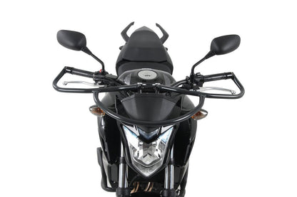 Valbeugel Antraciet Voorzijde Hepco&Becker Honda Cb500F '13-'15