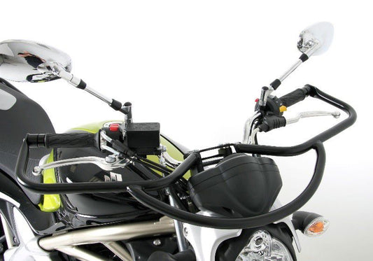Valbeugel voorzijde zwart Hepco&Becker Suzuki Gladius SFV650 '09-16