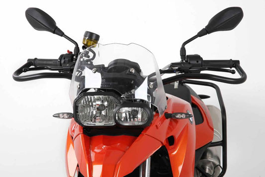 Valbeugel voorzijde zwart Hepco&Becker BMW F650GS TWIN '08-11 / F700GS '12-17 / F800GS '08-18