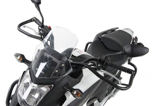 Valbeugel voorzijde zwart Hepco&Becker Honda NC700X '12-13 / NC750X '14-20