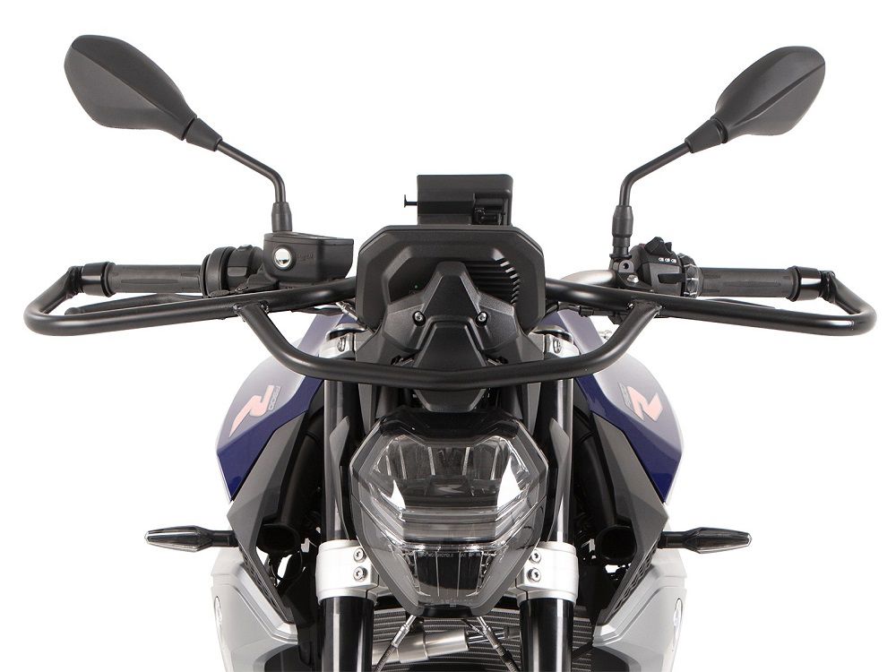 Valbeugel Voorzijde Zwart Hepco&Becker Bmw F900R '20-