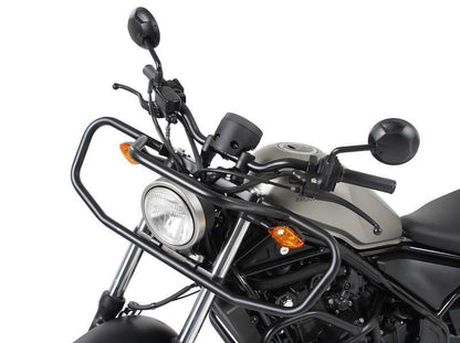 Valbeugel Zwart Voorzijde Hepco&Becker Honda Cmx500 Rebel '17-