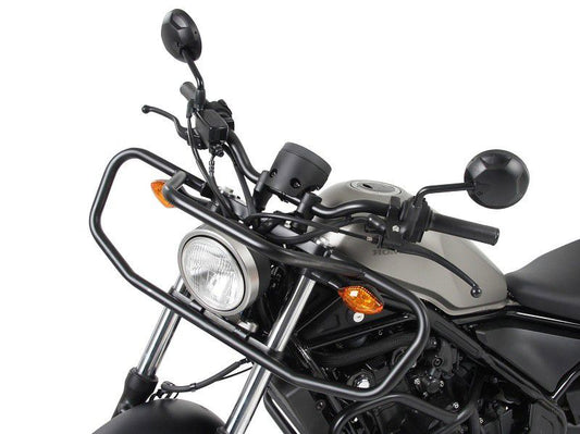 Valbeugel Zwart Voorzijde Hepco&Becker Honda Cmx500 Rebel '17-