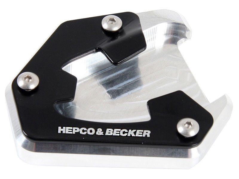 Zijstandaard Vergroter Hepco&Becker Honda Cbr650R ’19-'20