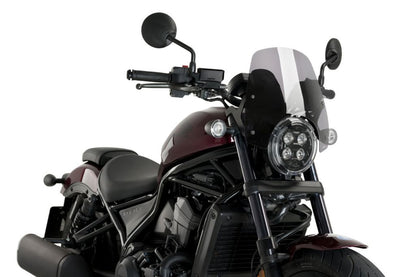 Windscherm Model New Generation Sport Puig Honda Cmx 1100 Rebel '21-