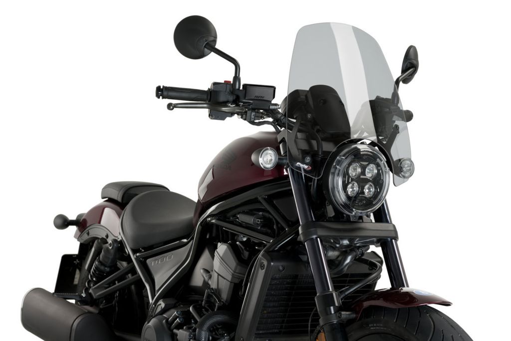Windscherm Model New Generation Touring Puig Honda Cmx 1100 Rebel '21-