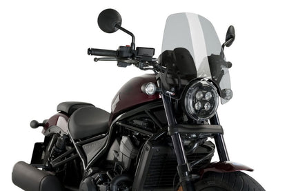 Windscherm Model New Generation Touring Puig Honda Cmx 1100 Rebel '21-