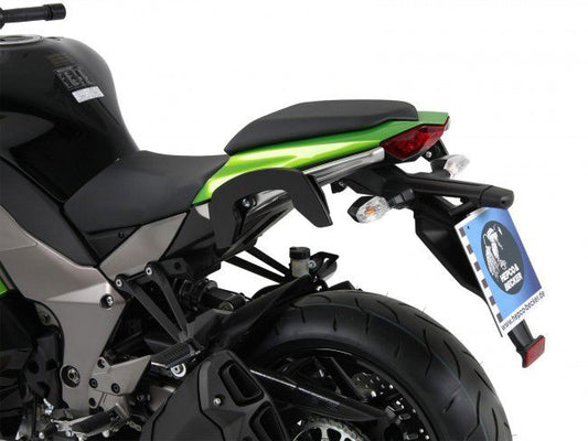 C-Bow Tasdragers Zwart Hepco&Becker Kawasaki Z1000Sx '17-19