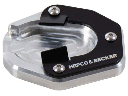 Zijstandaard Vergroter Hepco&Becker Triumph Tiger 850 / Div. 900 (Vergelijk Vorm!)