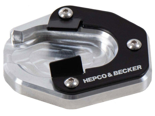 Zijstandaard Vergroter Hepco&Becker Triumph Tiger 850 / Div. 900 (Vergelijk Vorm!)
