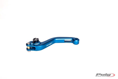 Puig 3.0 Korte Koppelingshendel – CNC Aluminium Motorhendel - Universeel Passend - TÜV Goedgekeurd