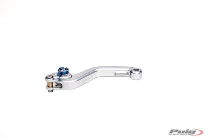 Puig 3.0 Korte Koppelingshendel – CNC Aluminium Motorhendel - Universeel Passend - TÜV Goedgekeurd