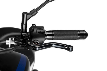 Puig 3.0 Korte Koppelingshendel – CNC Aluminium Motorhendel - Universeel Passend - TÜV Goedgekeurd