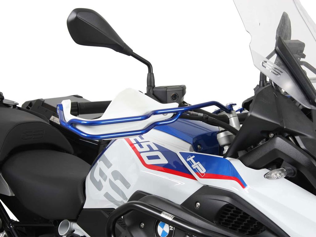 Handkap Bescherm Beugels Hepco&Beacker Bmw R1200Gs Lc '13-'18 -Blauw