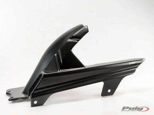 Achterspatbord Puig Carbon Look Suzuki Dl1000 / Dl1050