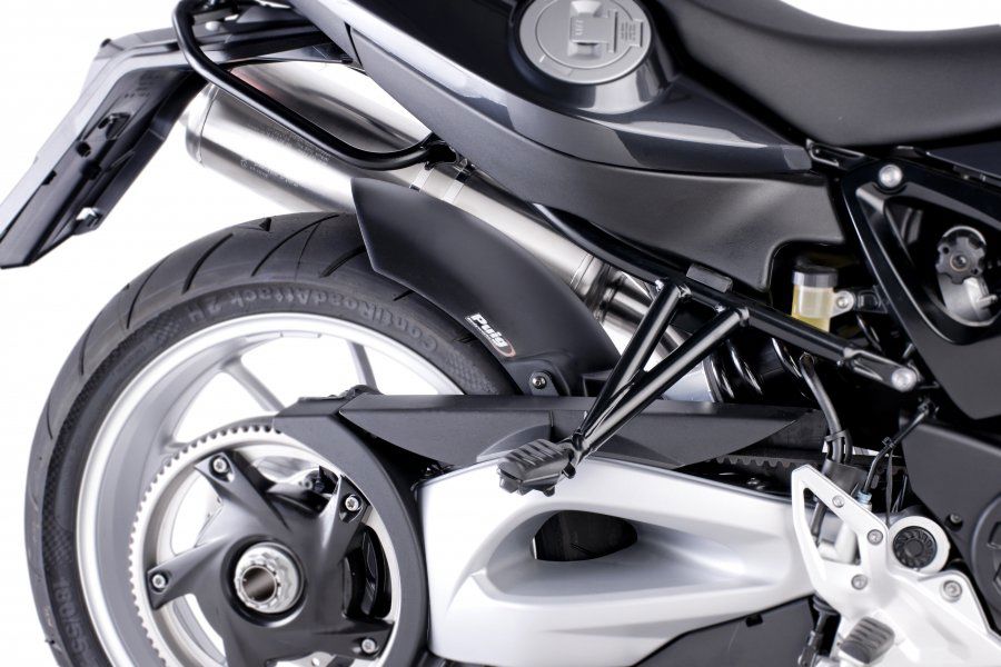 Achterspatbord Puig Mat Zwart Bmw F800Gt '13-18