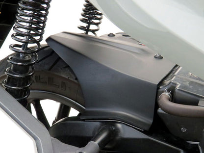 Achterspatbord Mat Zwart Honda Forza 350 / Adv350