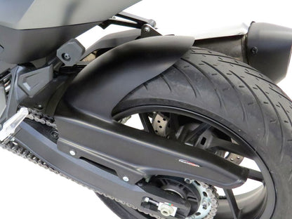 Achterspatbord Mat Zwart Honda Honda Nt1100 '22-24