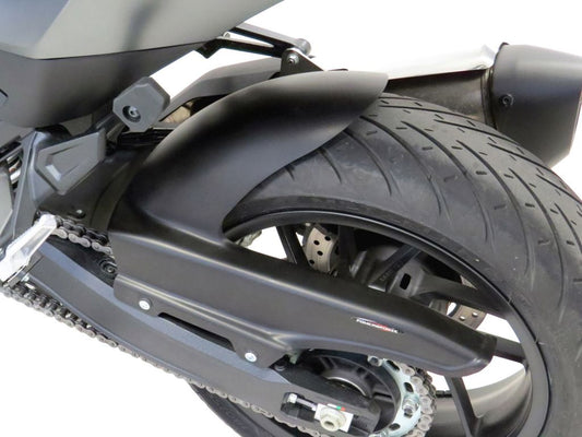 Achterspatbord Mat Zwart Honda Honda Nt1100 '22-24