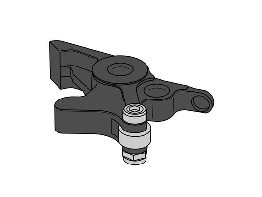Adapter remhendel Puig Honda CBR600RR '24-