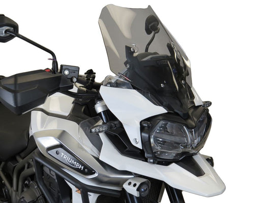 Adventure Sports Screen Div Triumph Tiger 1200 Explorer Modellen